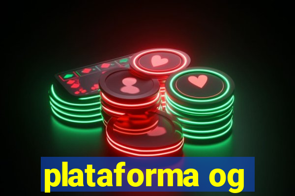 plataforma og